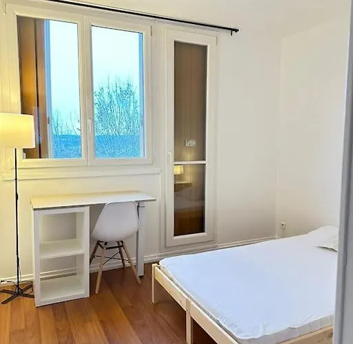 Superbe Appartement Proche Disneyland & Paris