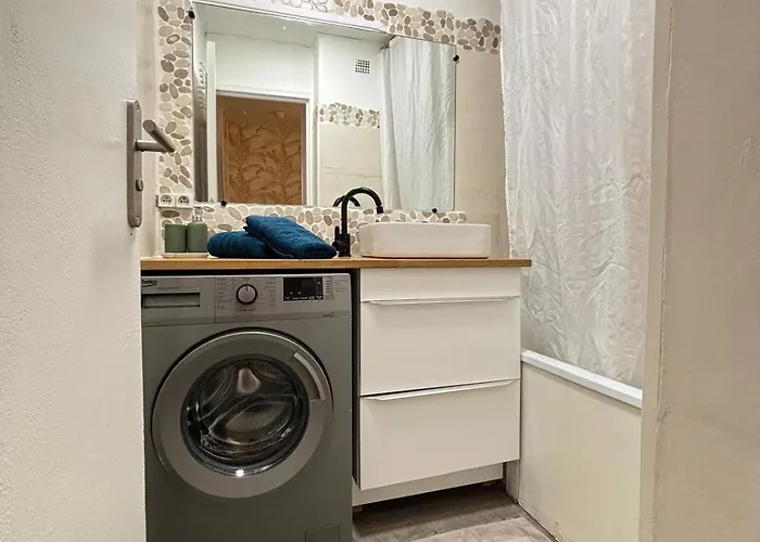Superbe Appartement Proche Disneyland & Paris